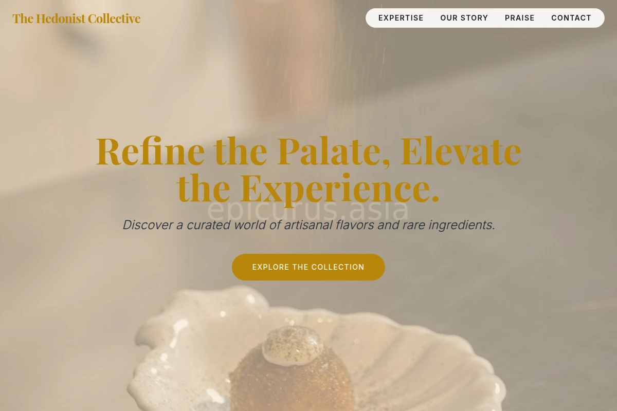 Essence Specialty Food